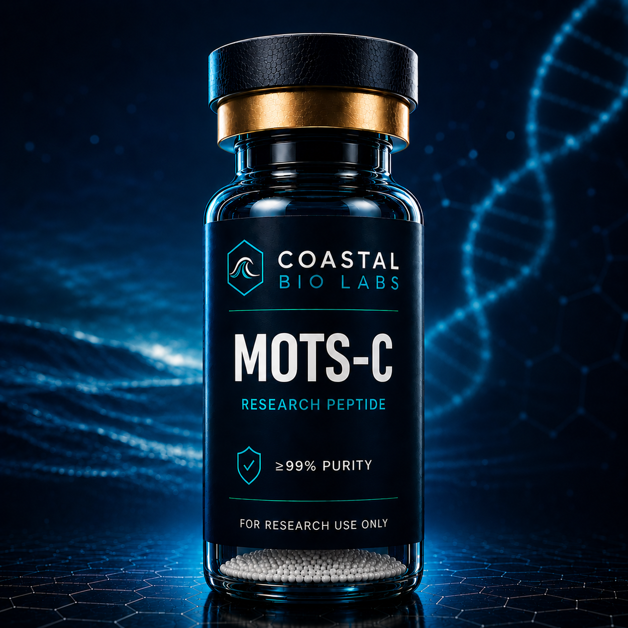MOTS-C research peptide